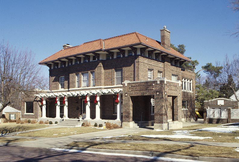 Yost house